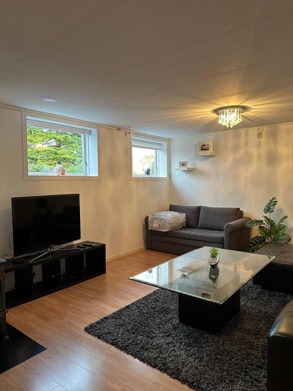 A Cozy Place To Stay Over Tysvaer 外观 照片
